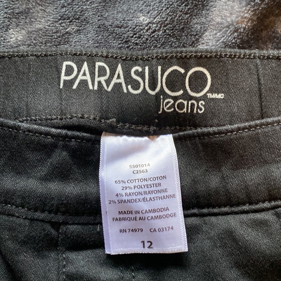 Parasuco Jeans - Picture 2 of 2